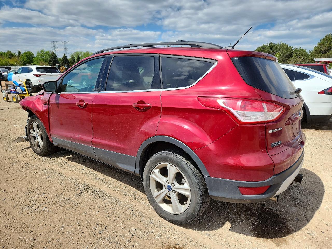 2013 FORD ESCAPE