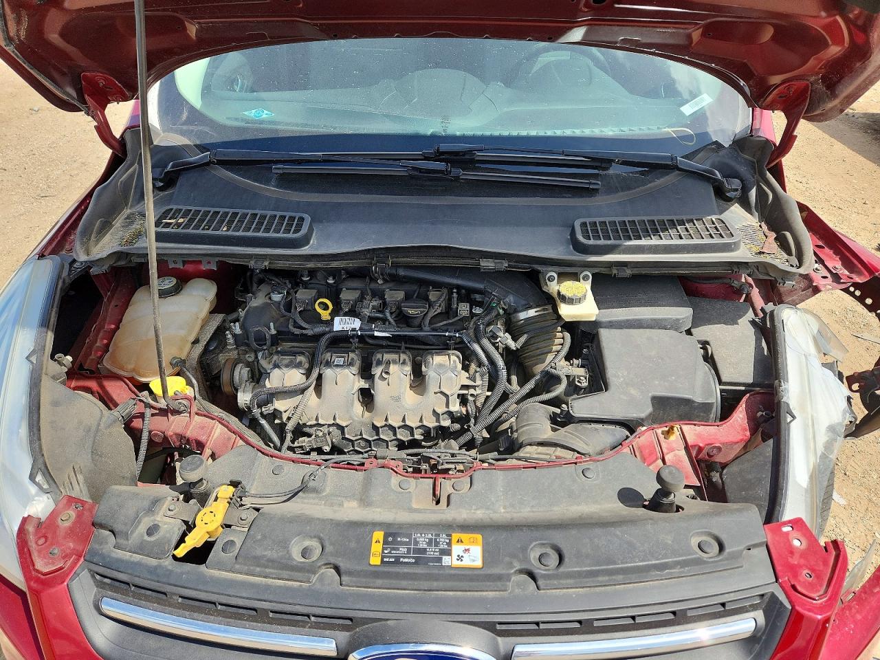2013 FORD ESCAPE