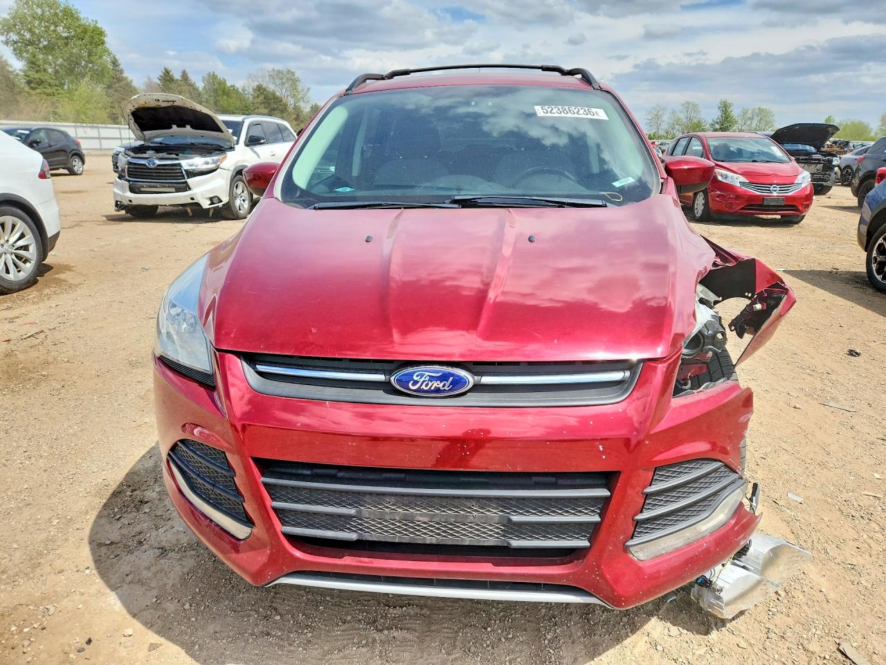 2013 FORD ESCAPE