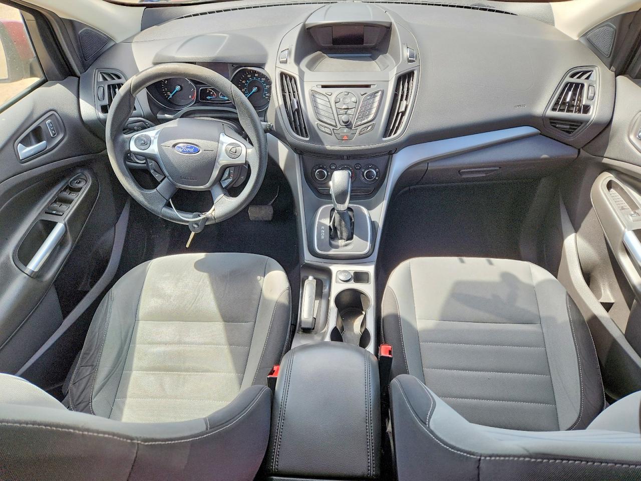 2013 FORD ESCAPE