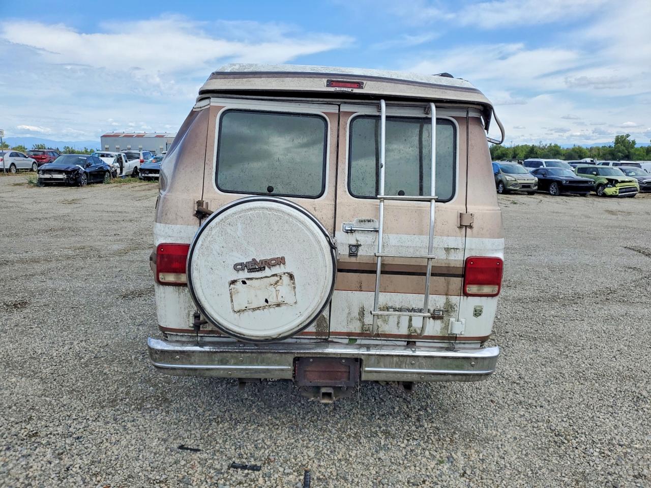 1994 CHEVROLET G SERIES