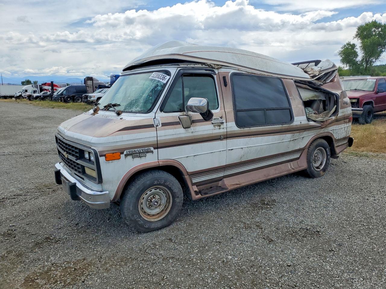 1994 CHEVROLET G SERIES