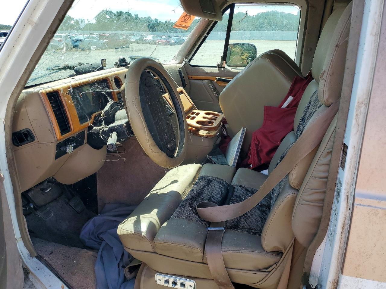 1994 CHEVROLET G SERIES
