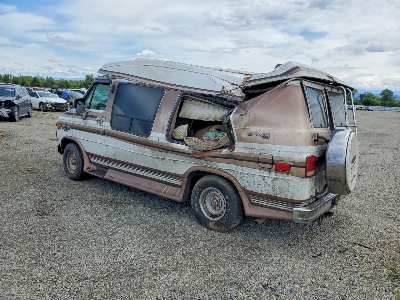 1994 CHEVROLET G SERIES