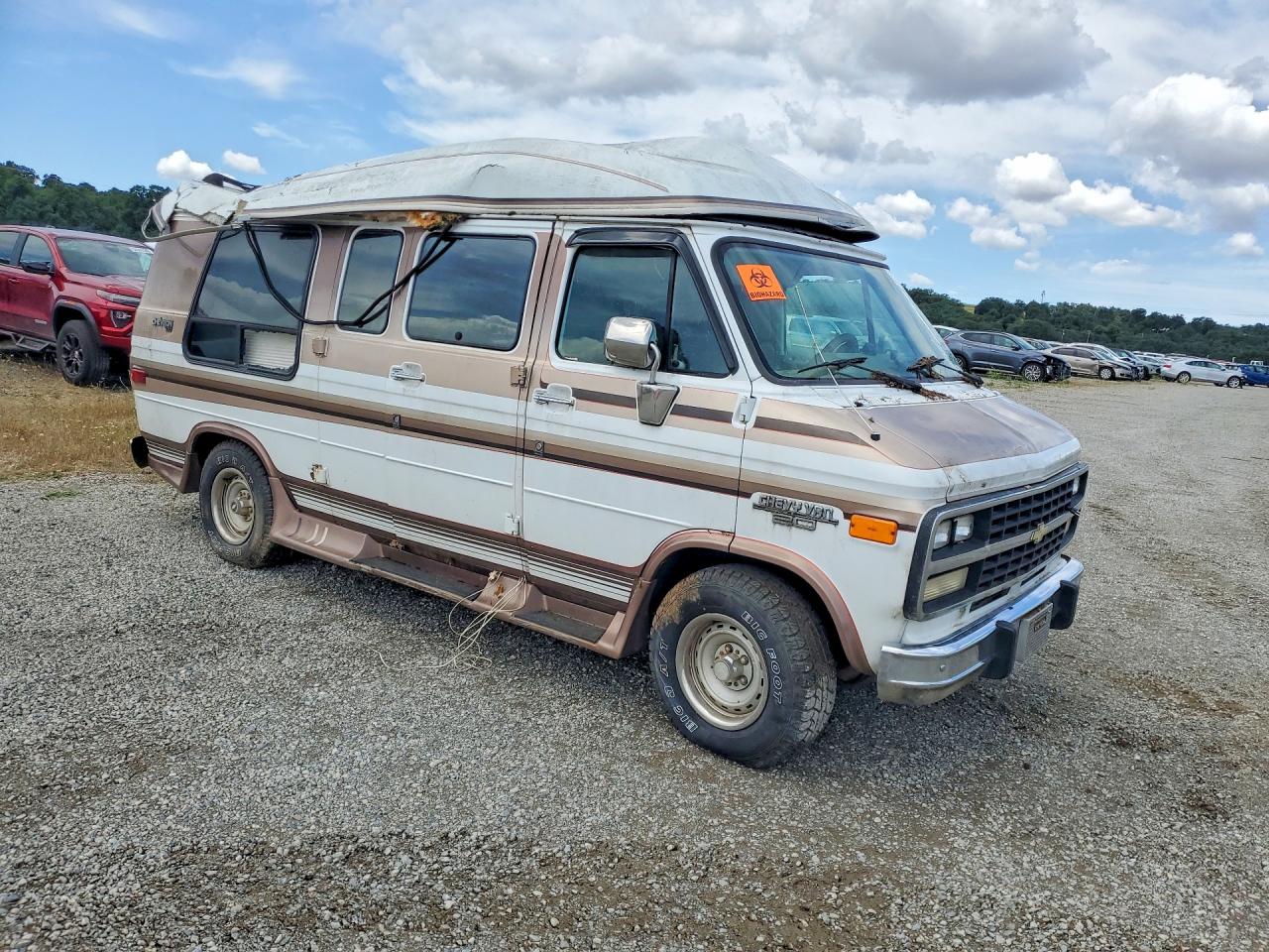1994 CHEVROLET G SERIES