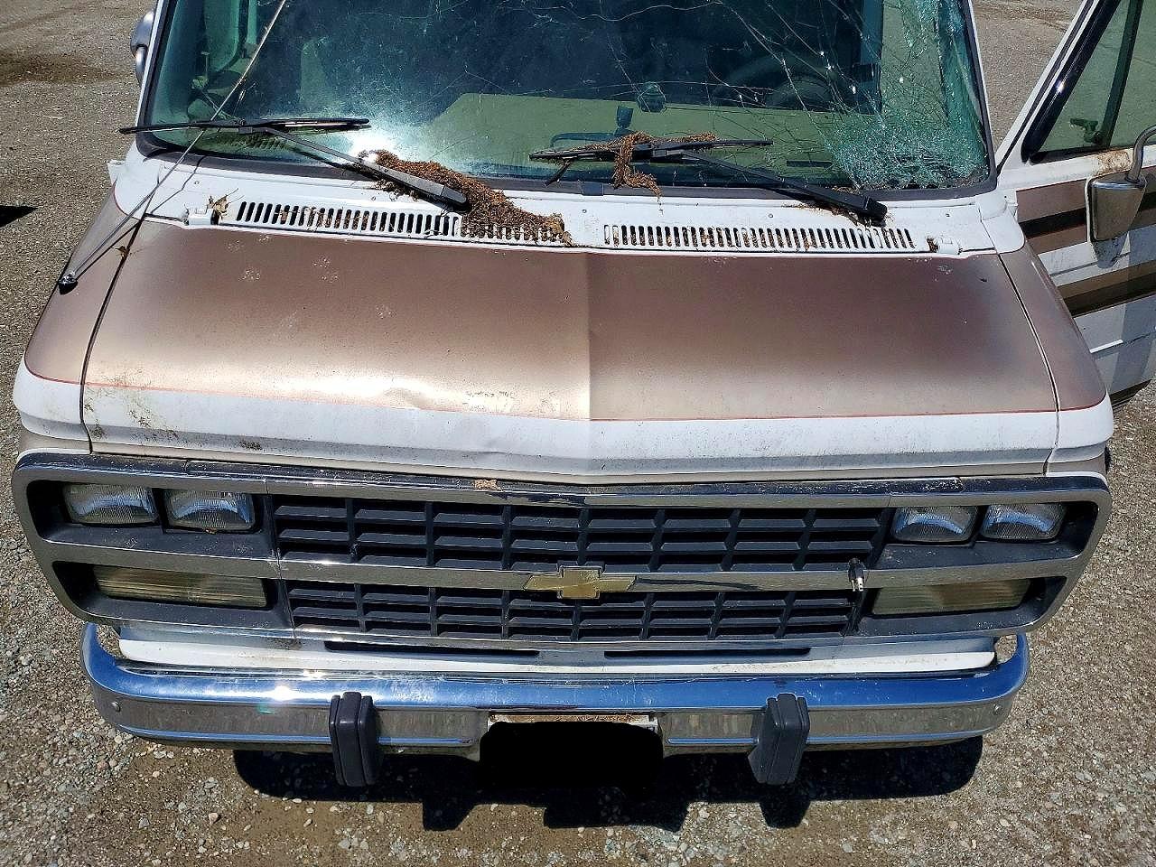 1994 CHEVROLET G SERIES