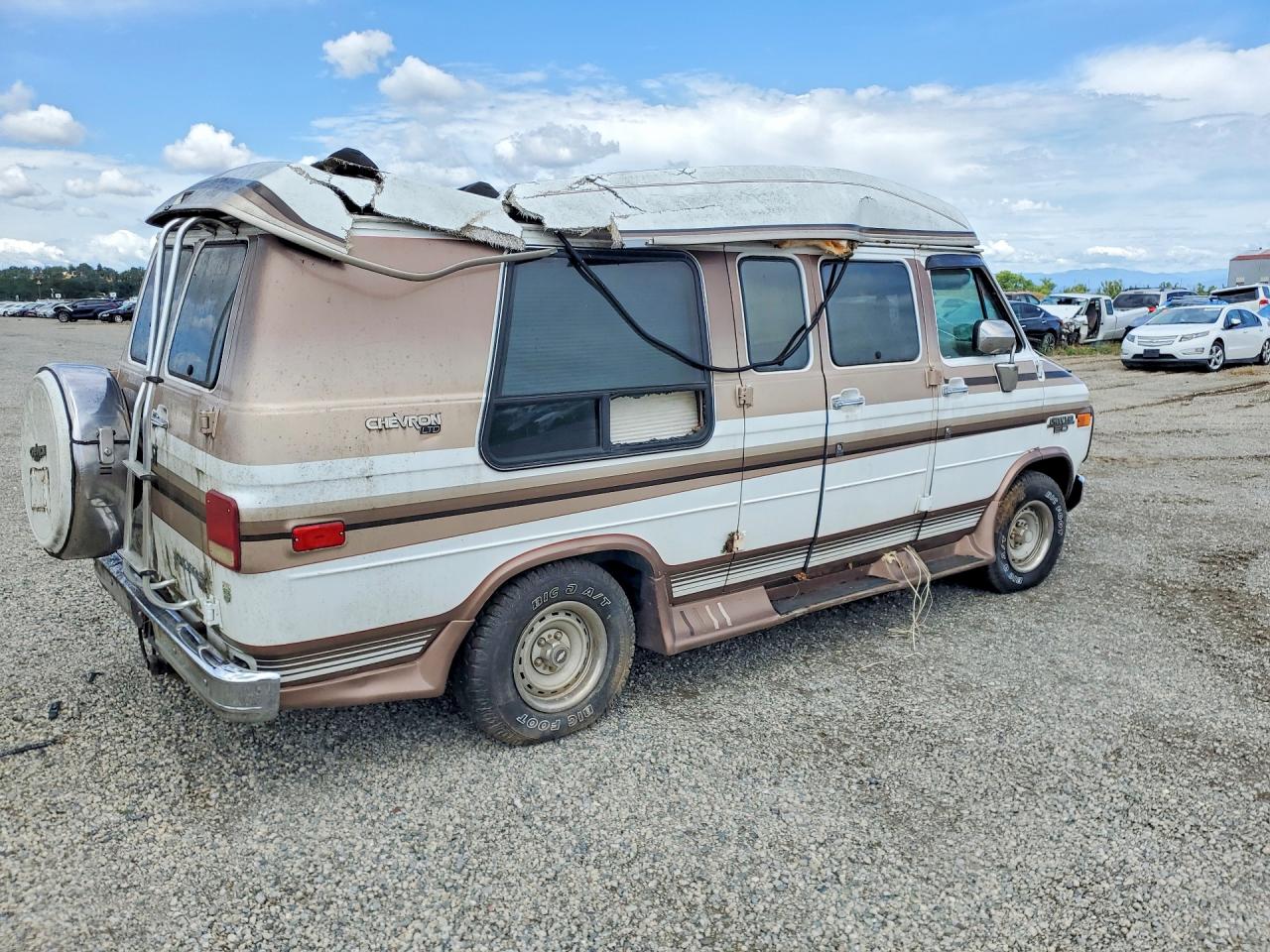 1994 CHEVROLET G SERIES