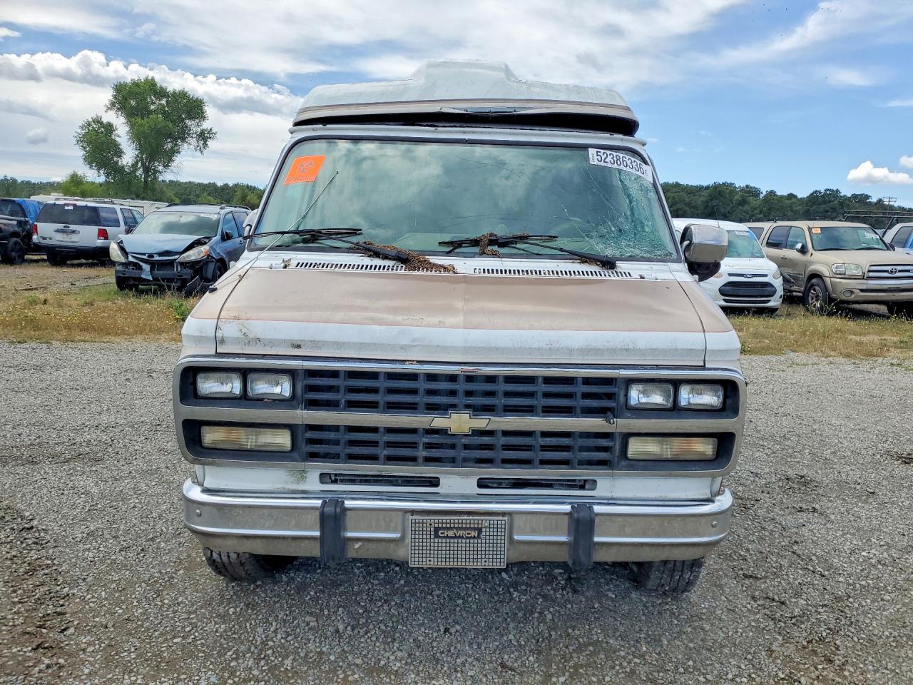 1994 CHEVROLET G SERIES