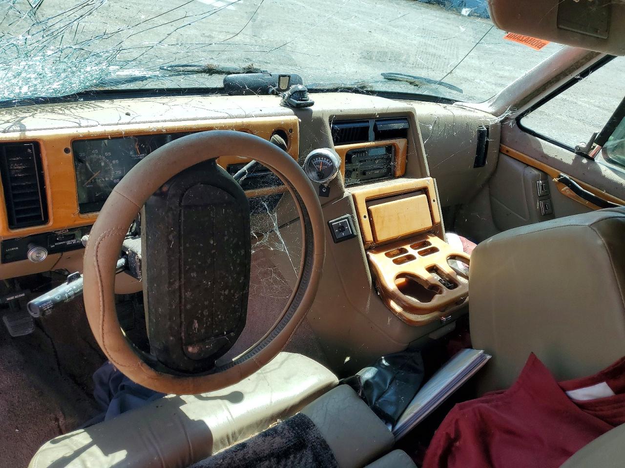 1994 CHEVROLET G SERIES