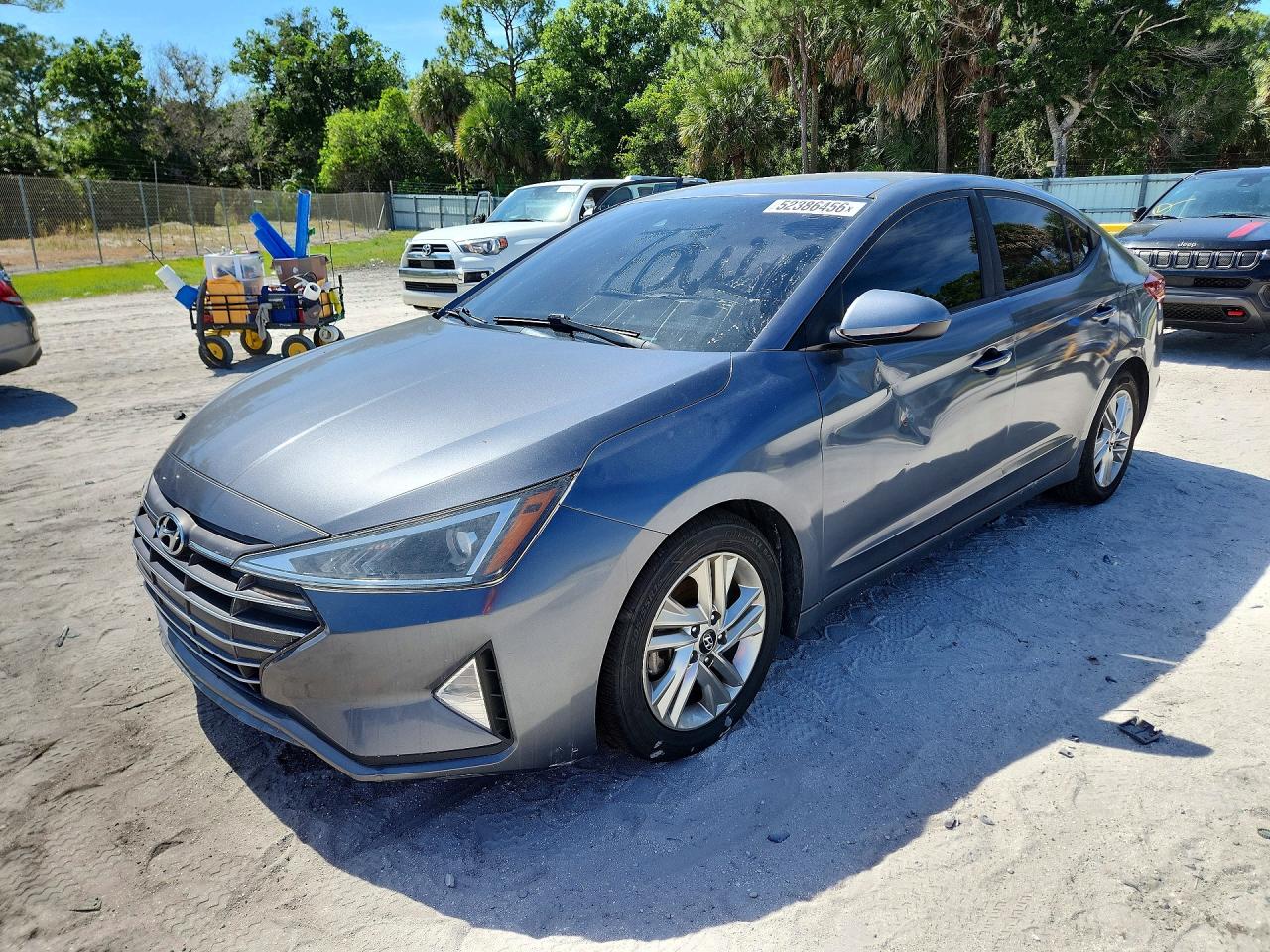 2019 HYUNDAI ELANTRA