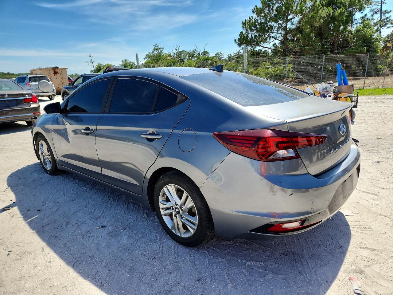 2019 HYUNDAI ELANTRA