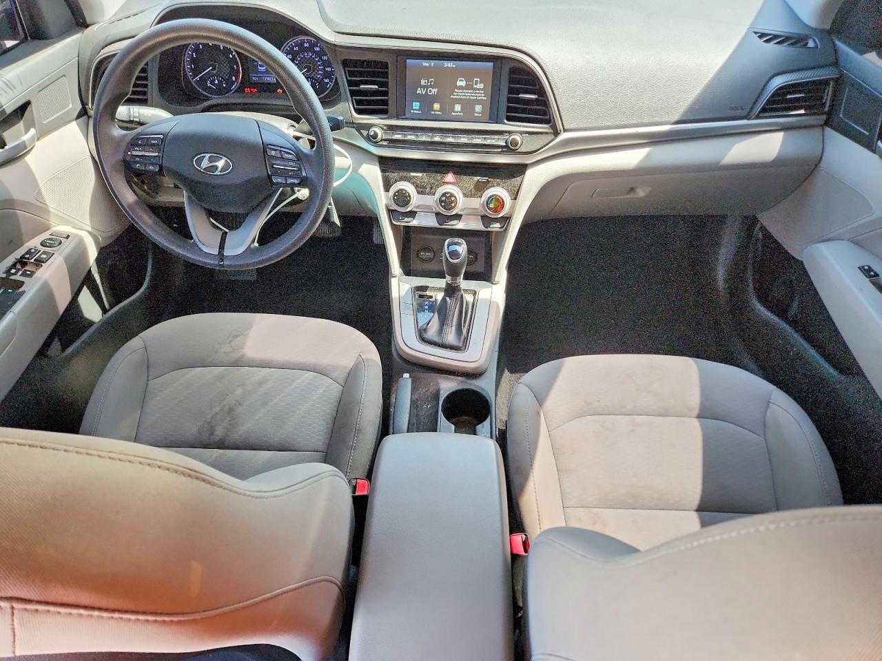 2019 HYUNDAI ELANTRA