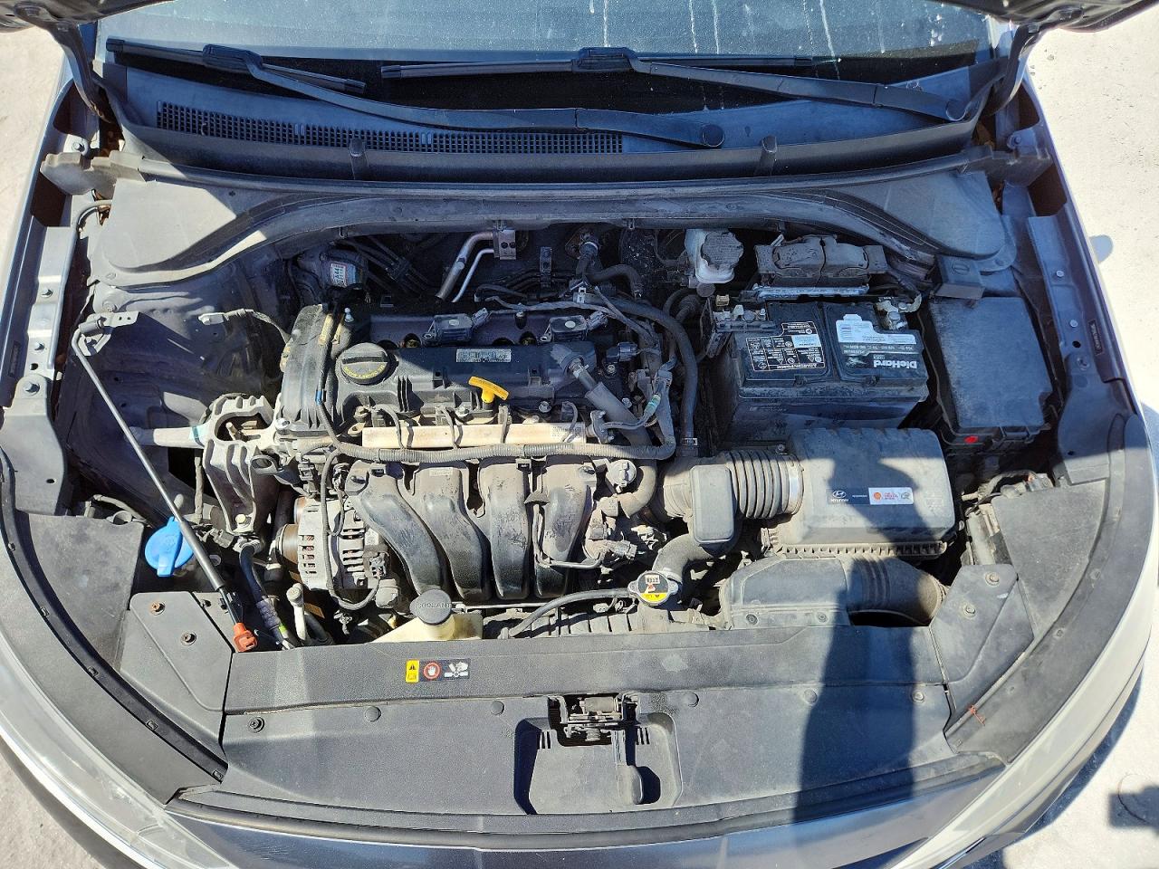 2019 HYUNDAI ELANTRA