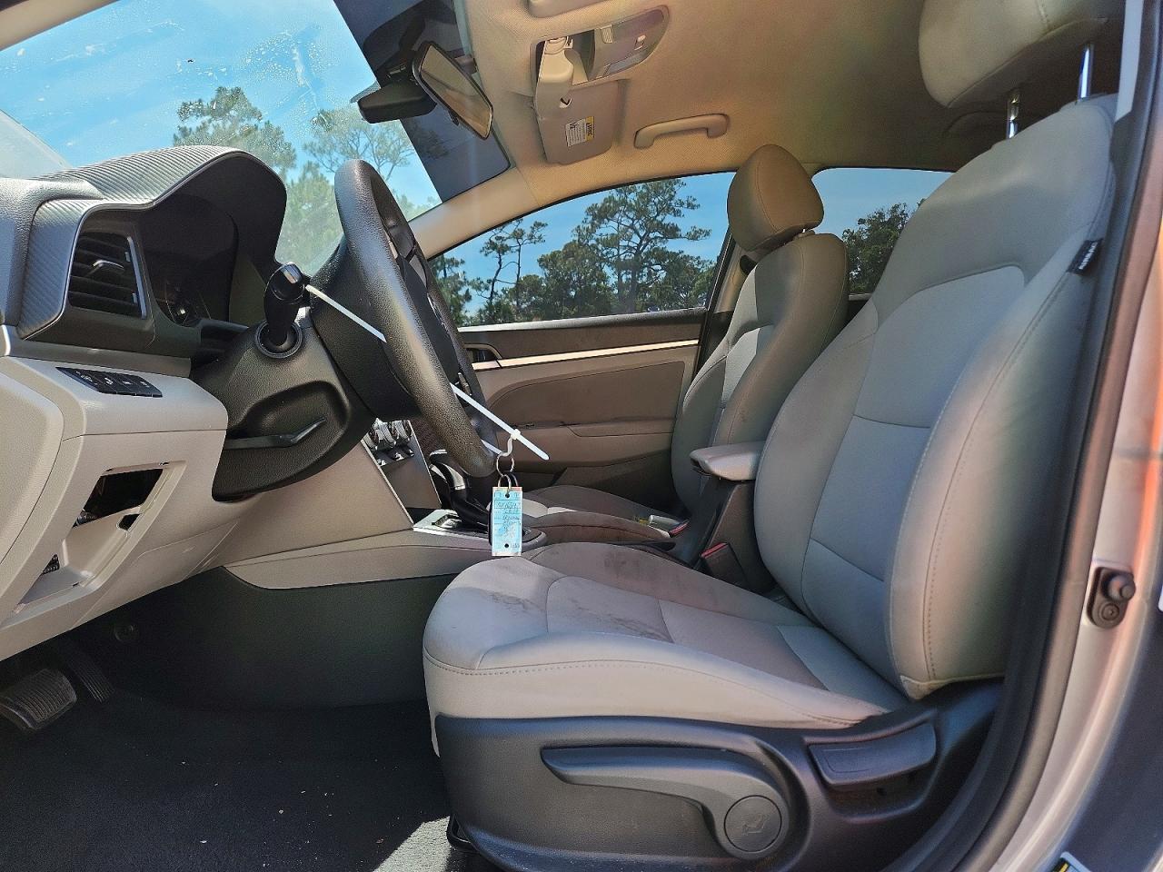2019 HYUNDAI ELANTRA