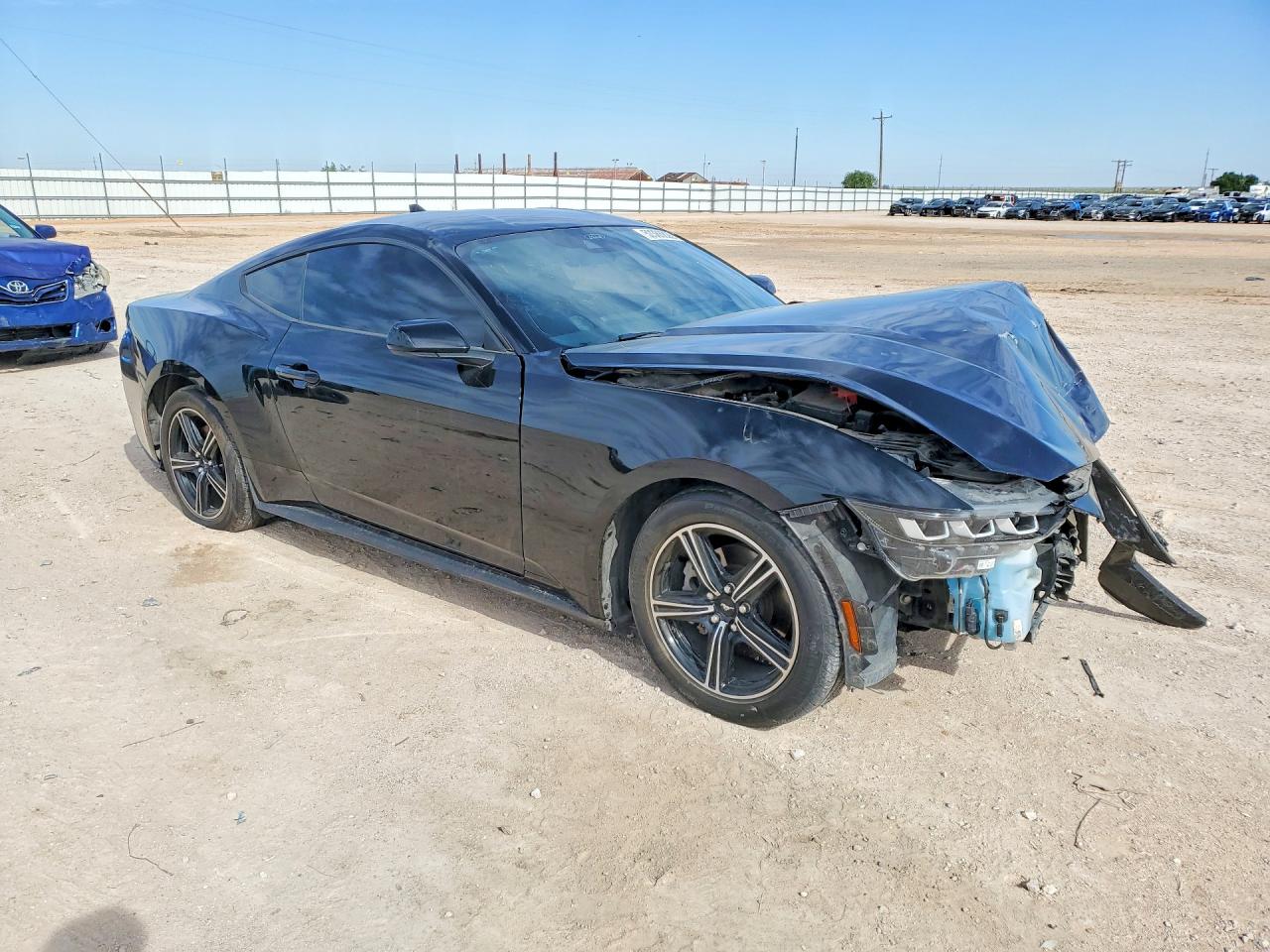 2024 FORD ALL Models