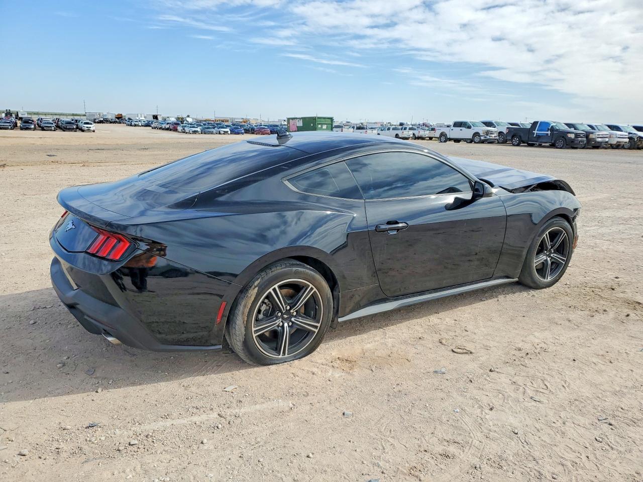 2024 FORD ALL Models