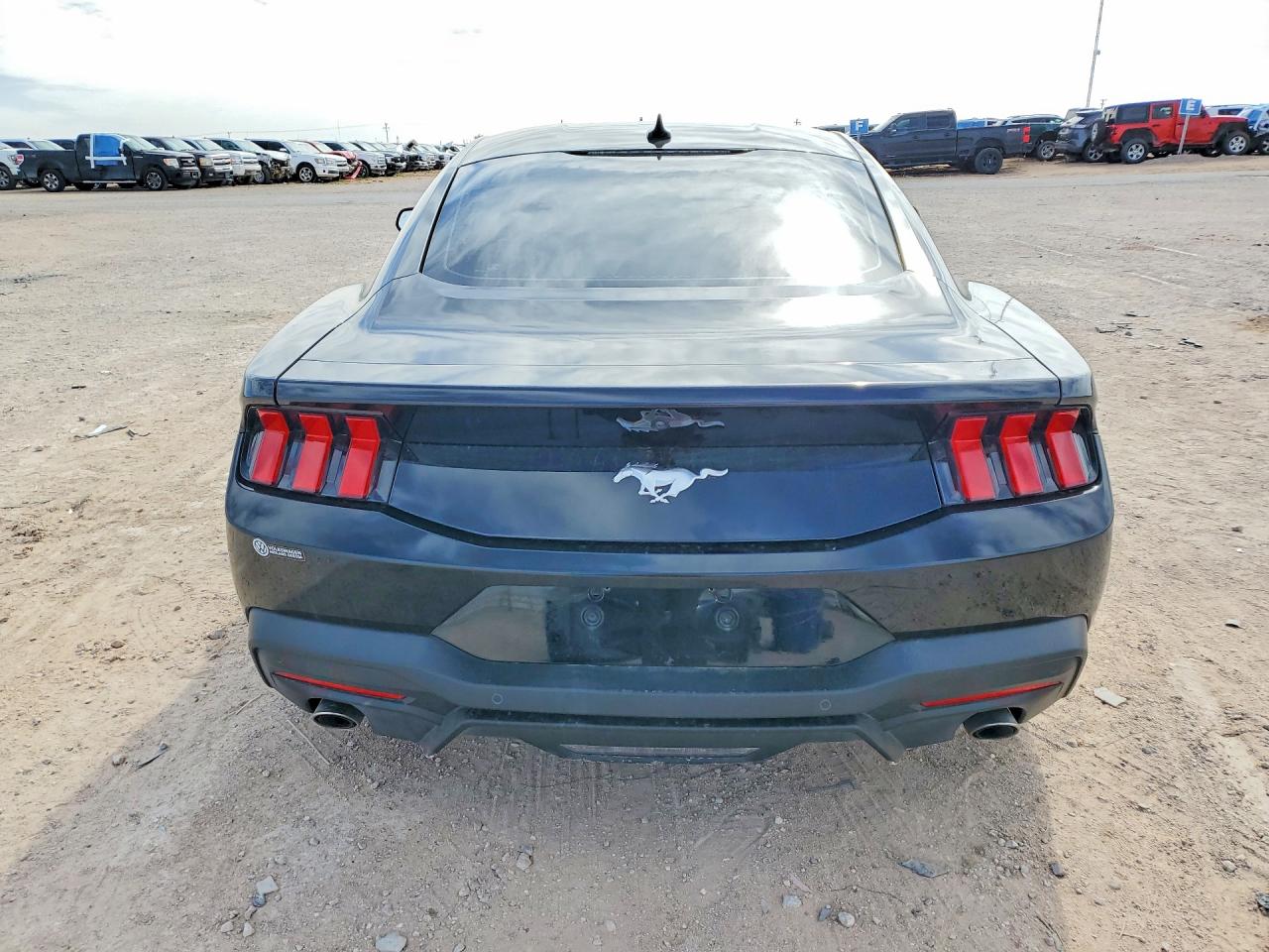 2024 FORD ALL Models