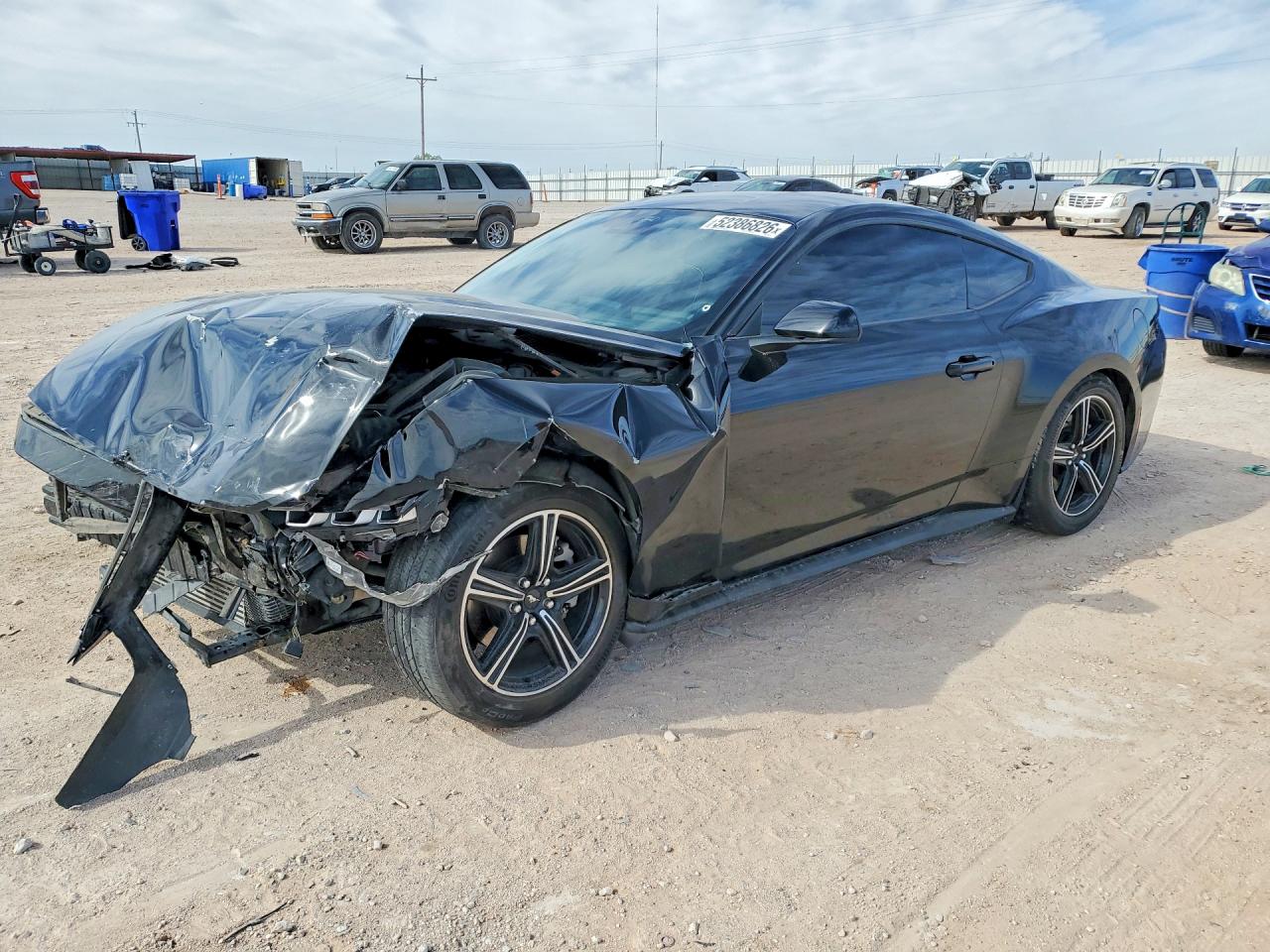 2024 FORD ALL Models