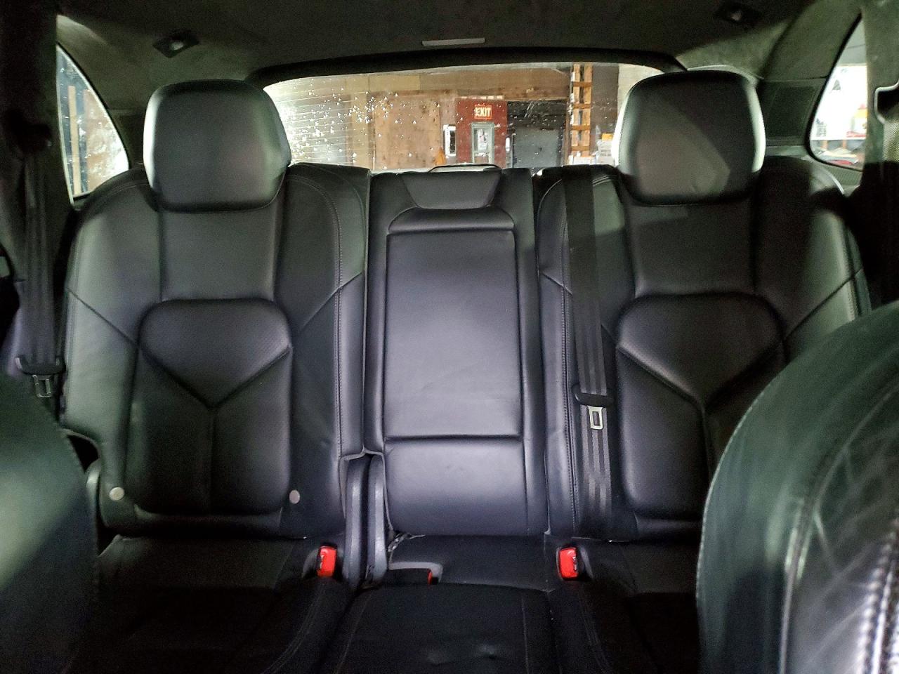 2013 PORSCHE CAYENNE