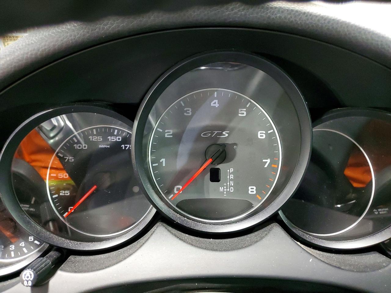 2013 PORSCHE CAYENNE