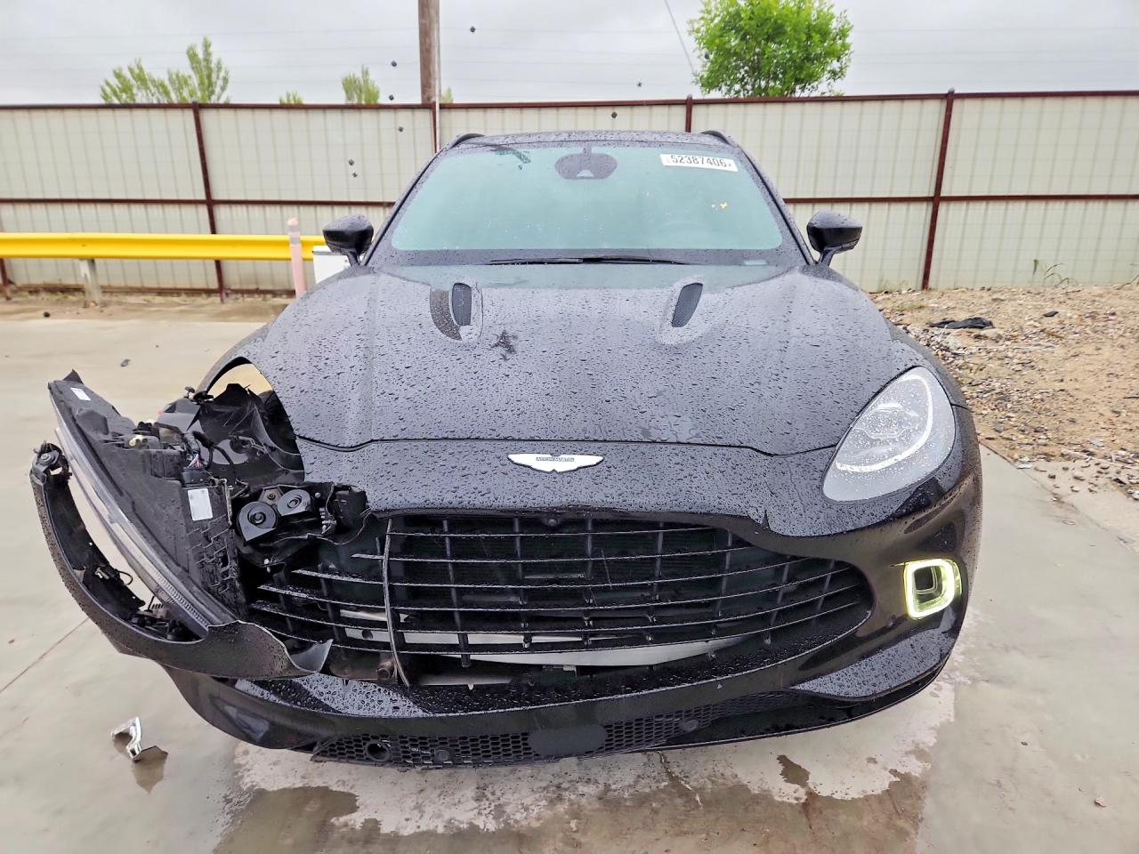 2021 ASTON MARTIN ALL OTHER