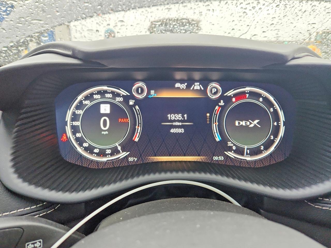2021 ASTON MARTIN ALL OTHER