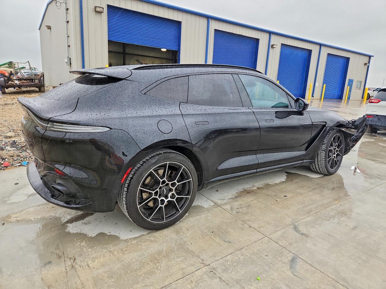 2021 ASTON MARTIN ALL OTHER
