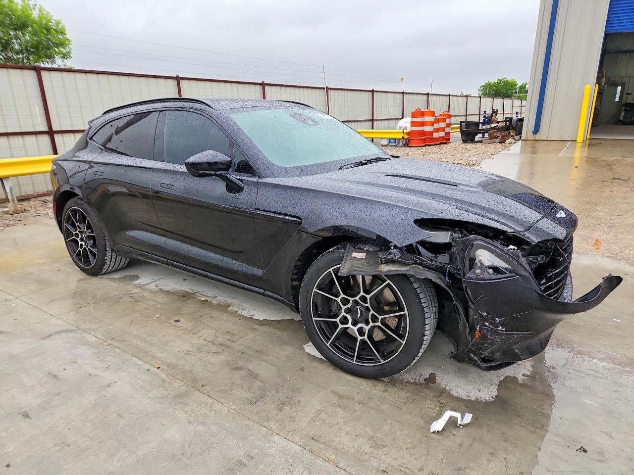 2021 ASTON MARTIN ALL OTHER