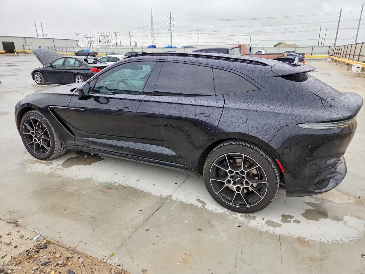 2021 ASTON MARTIN ALL OTHER