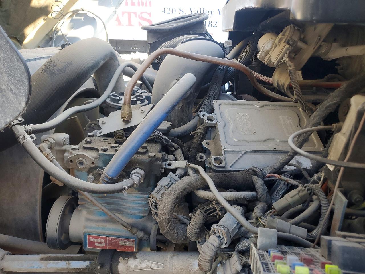 2006 INTERNATIONAL 4000 SERIE