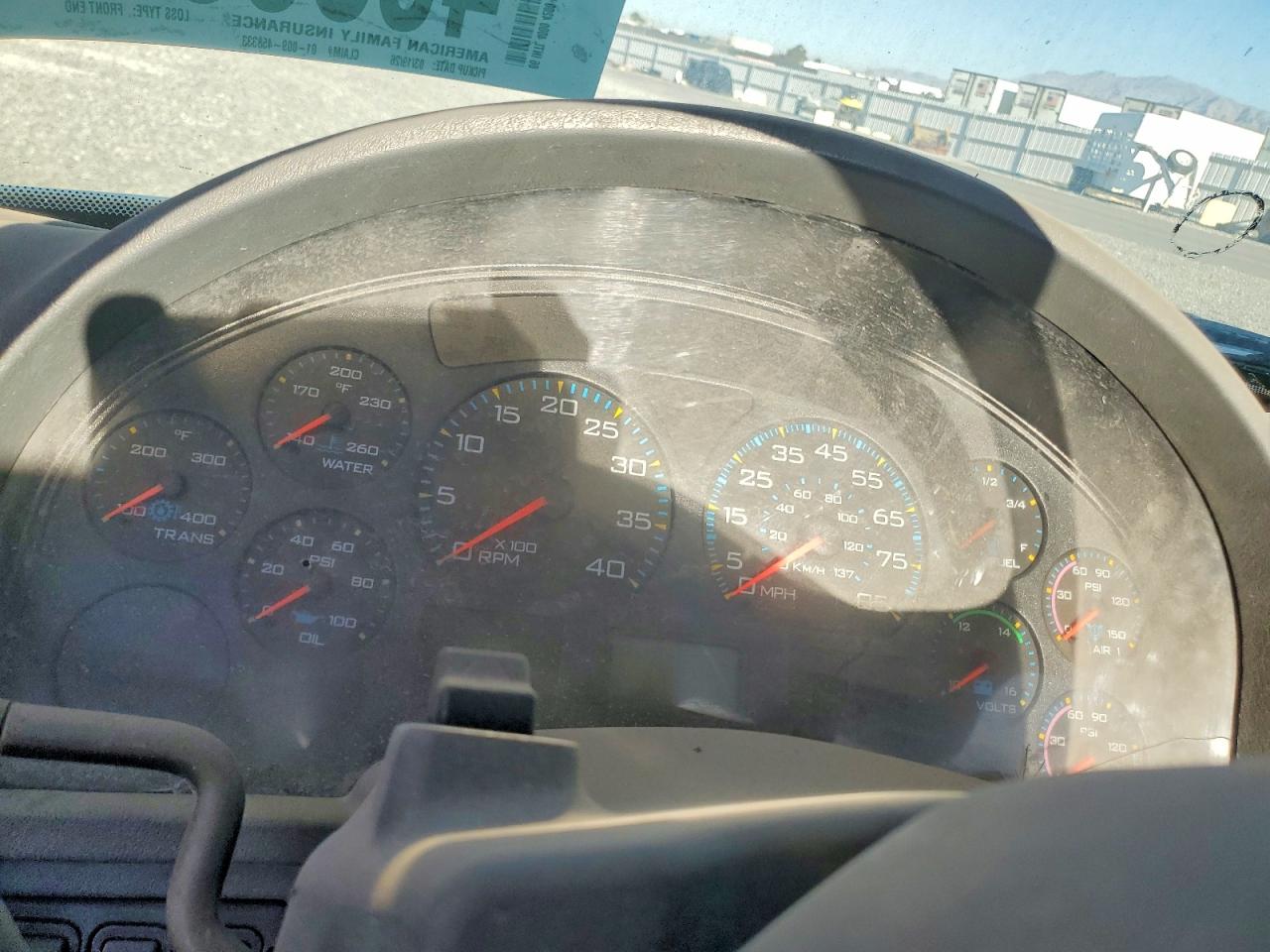 2006 INTERNATIONAL 4000 SERIE