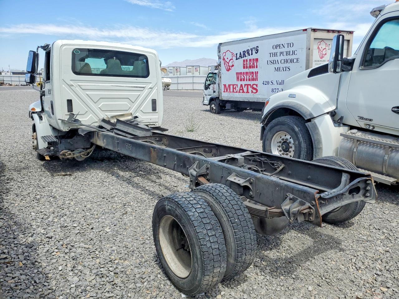 2006 INTERNATIONAL 4000 SERIE