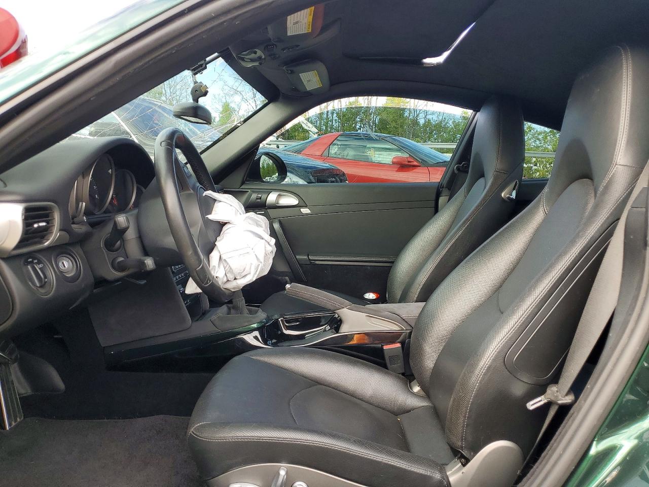 2012 PORSCHE 911