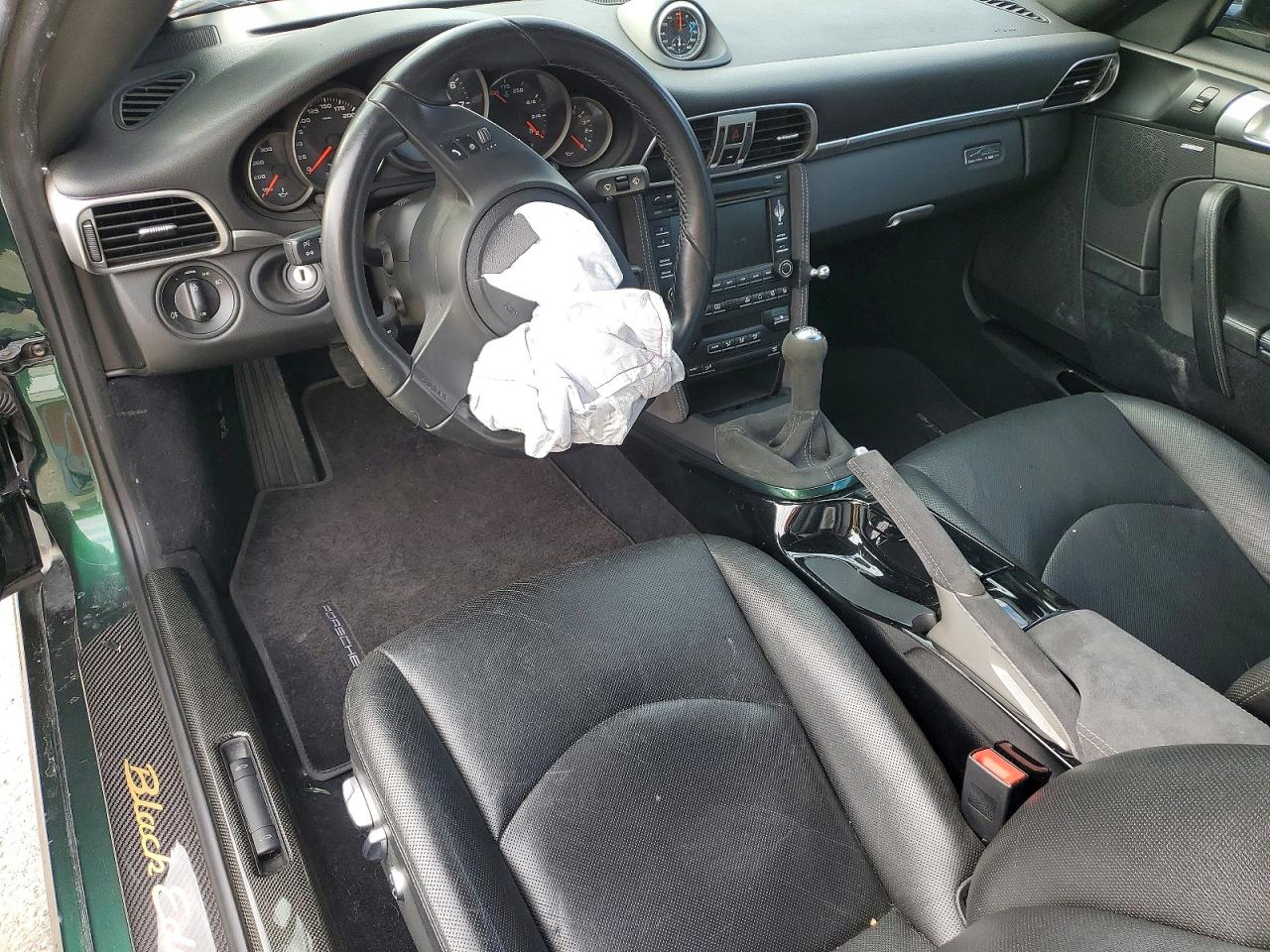 2012 PORSCHE 911