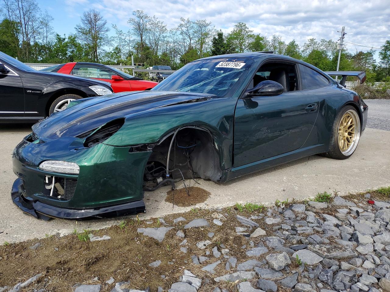 2012 PORSCHE 911