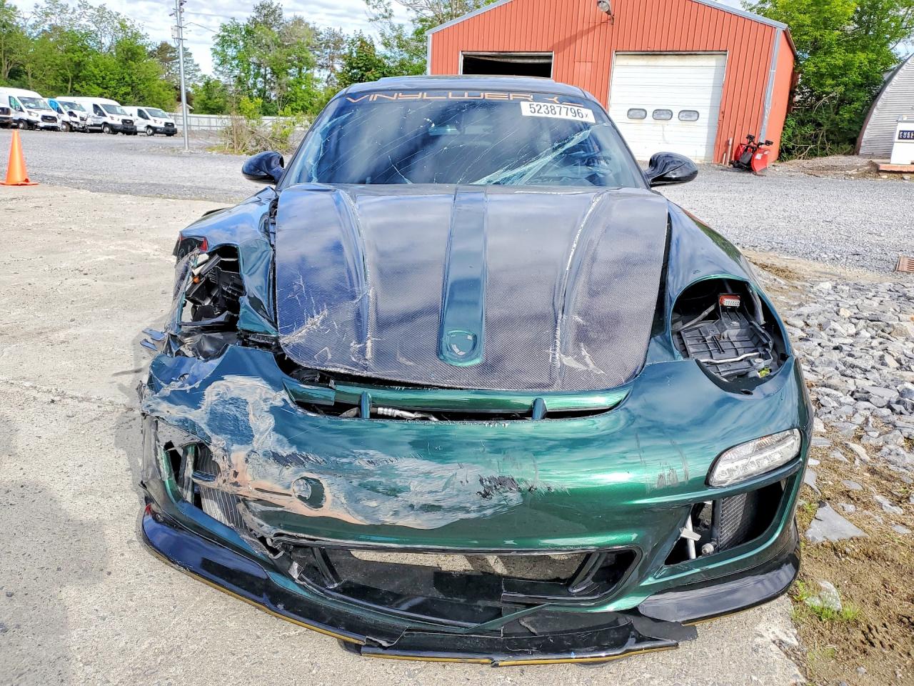 2012 PORSCHE 911