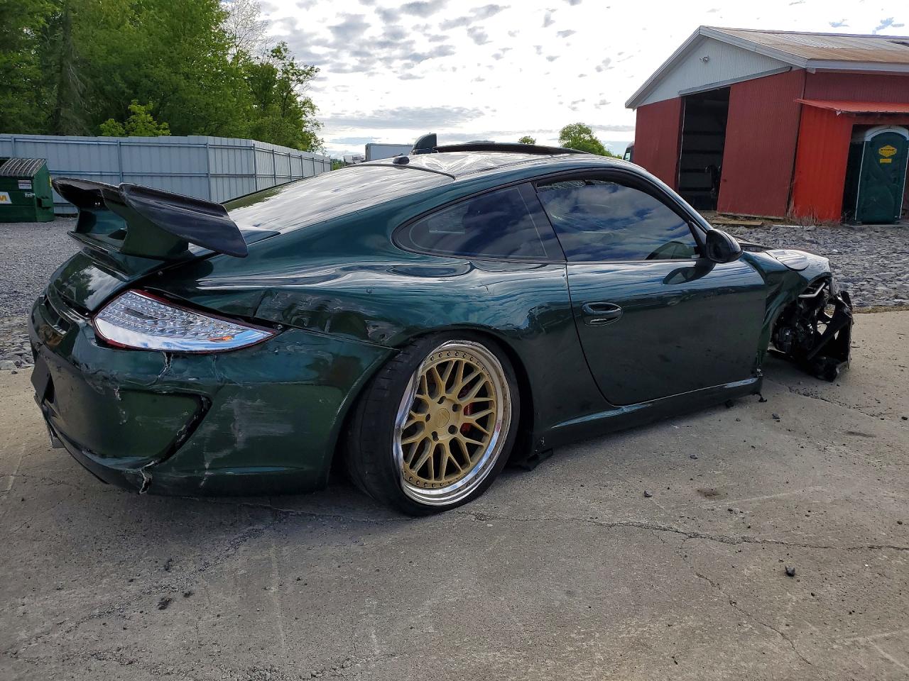 2012 PORSCHE 911