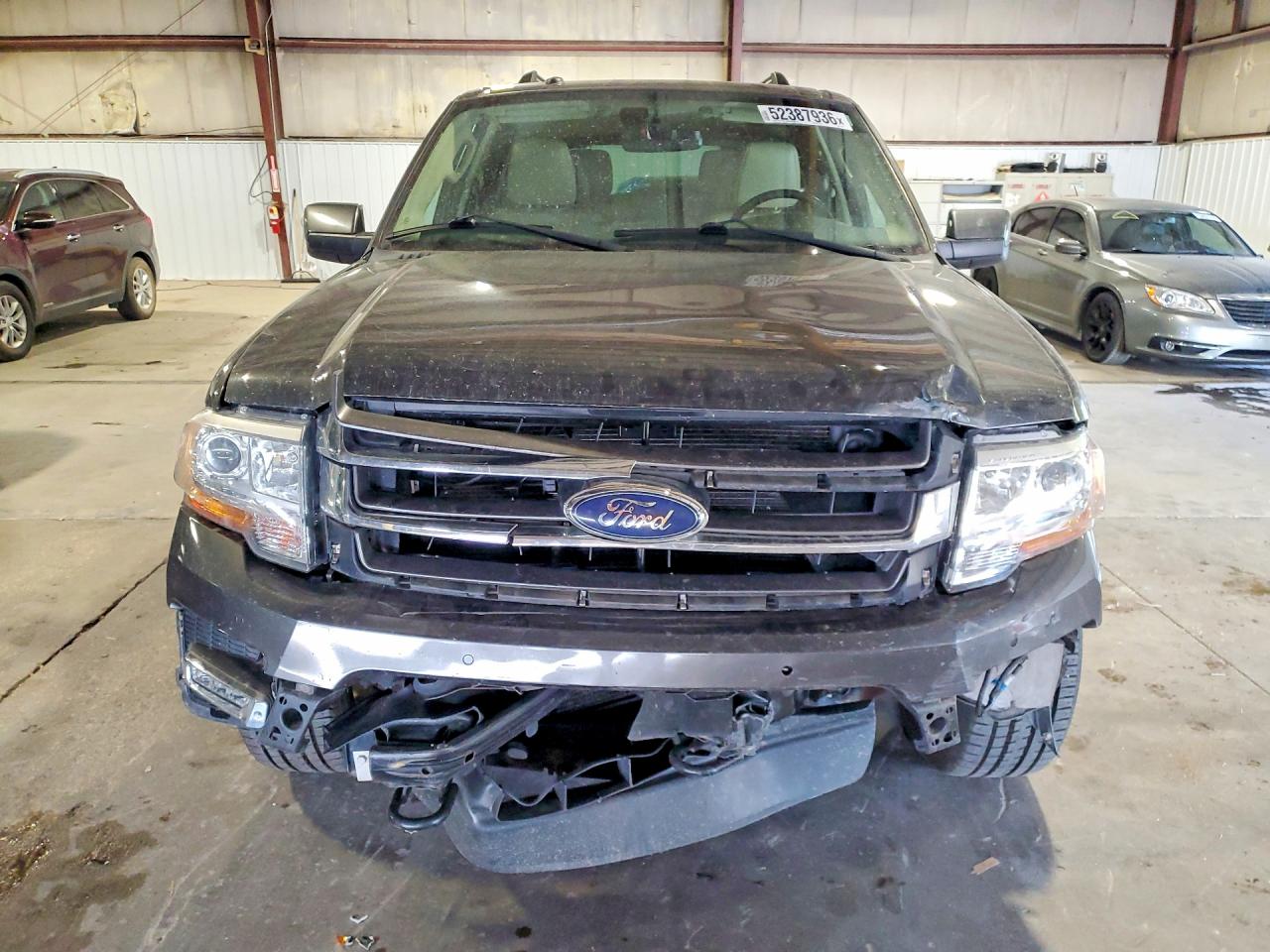 2015 FORD EXPEDITION