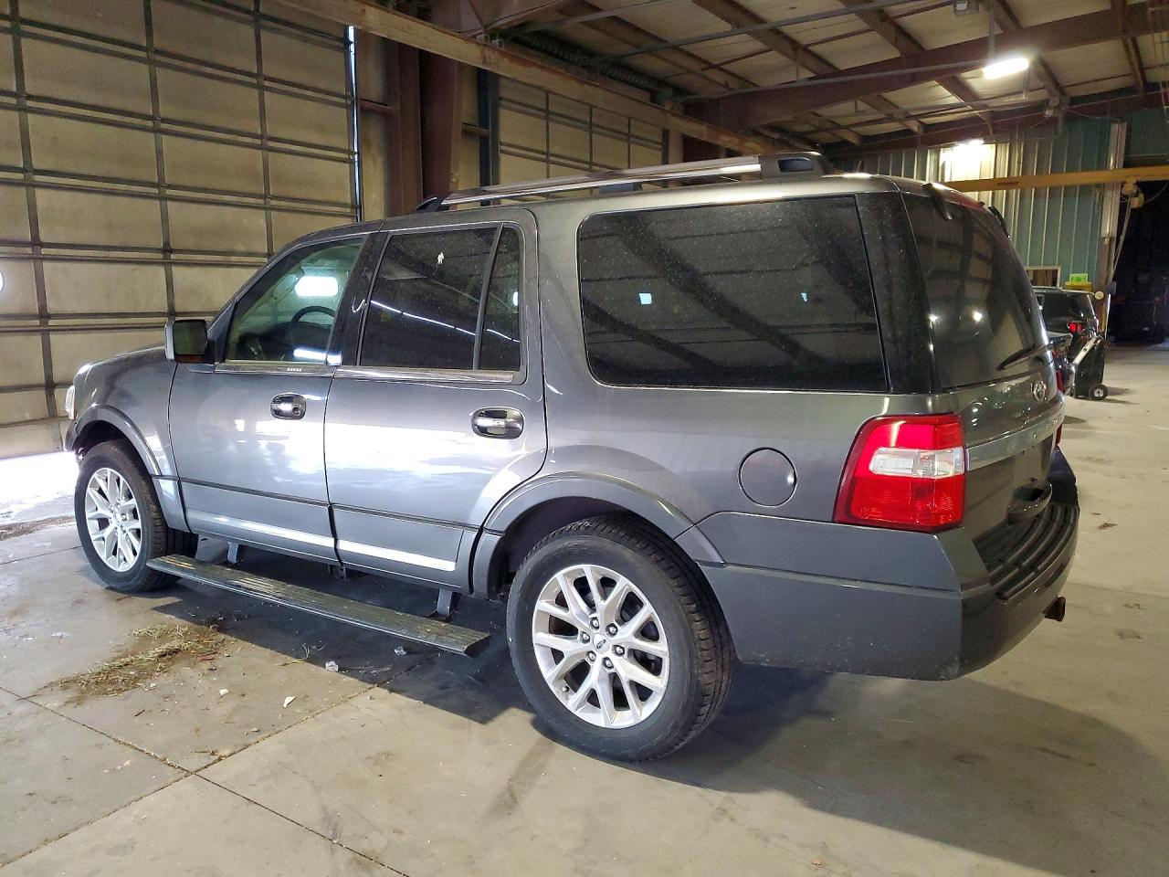 2015 FORD EXPEDITION
