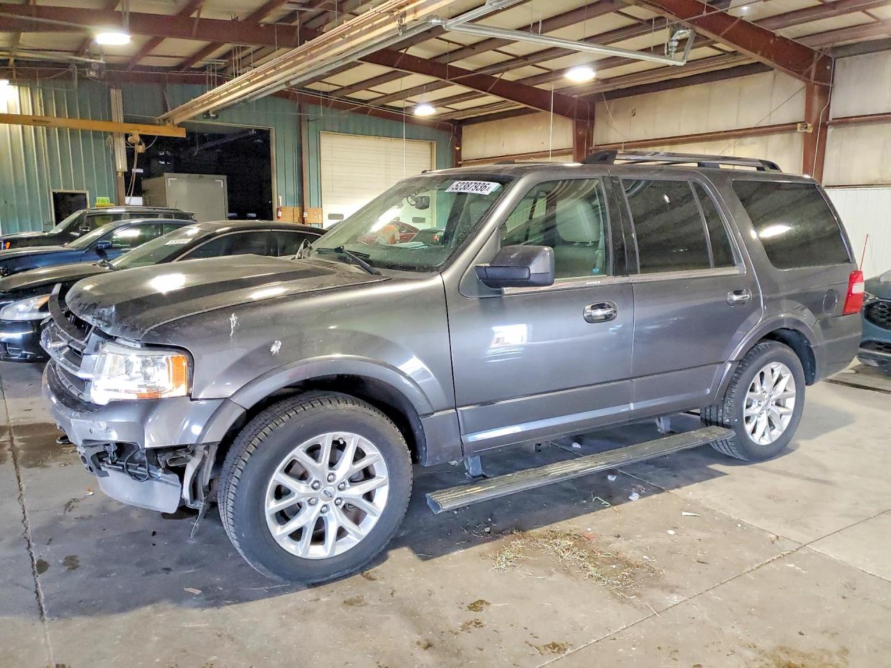 2015 FORD EXPEDITION