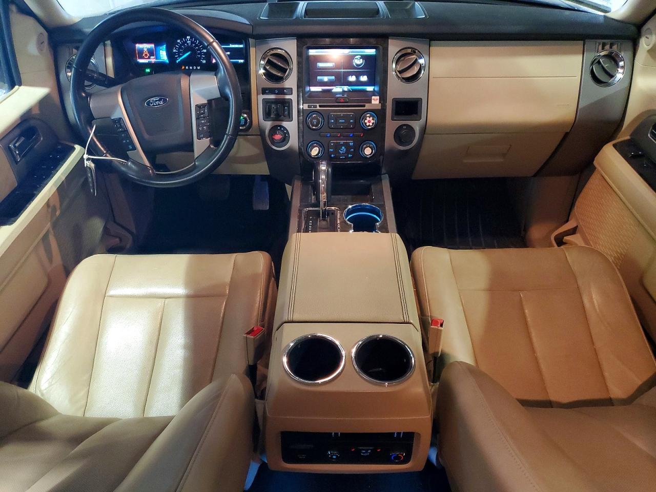 2015 FORD EXPEDITION