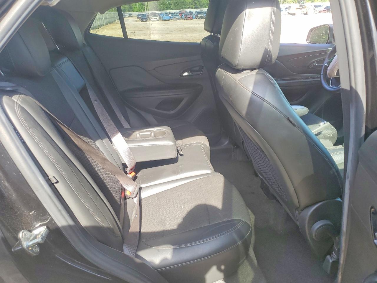 2017 BUICK ENCORE