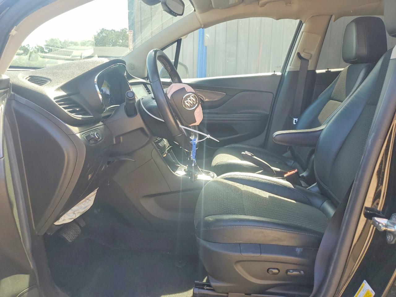 2017 BUICK ENCORE