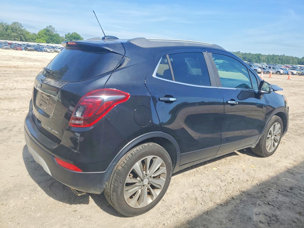 2017 BUICK ENCORE
