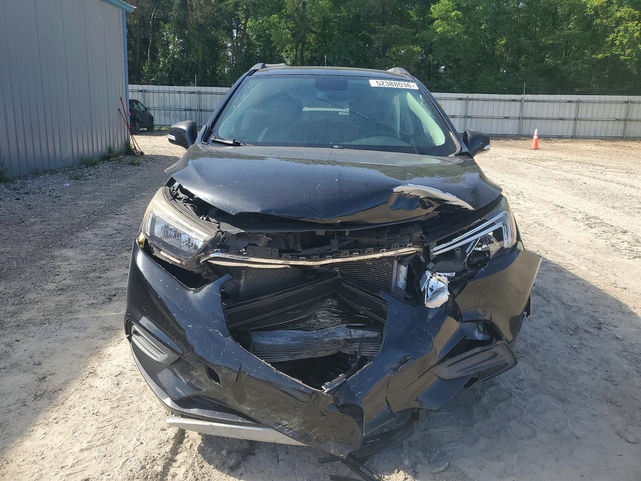 2017 BUICK ENCORE