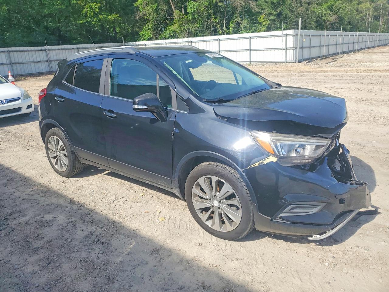 2017 BUICK ENCORE