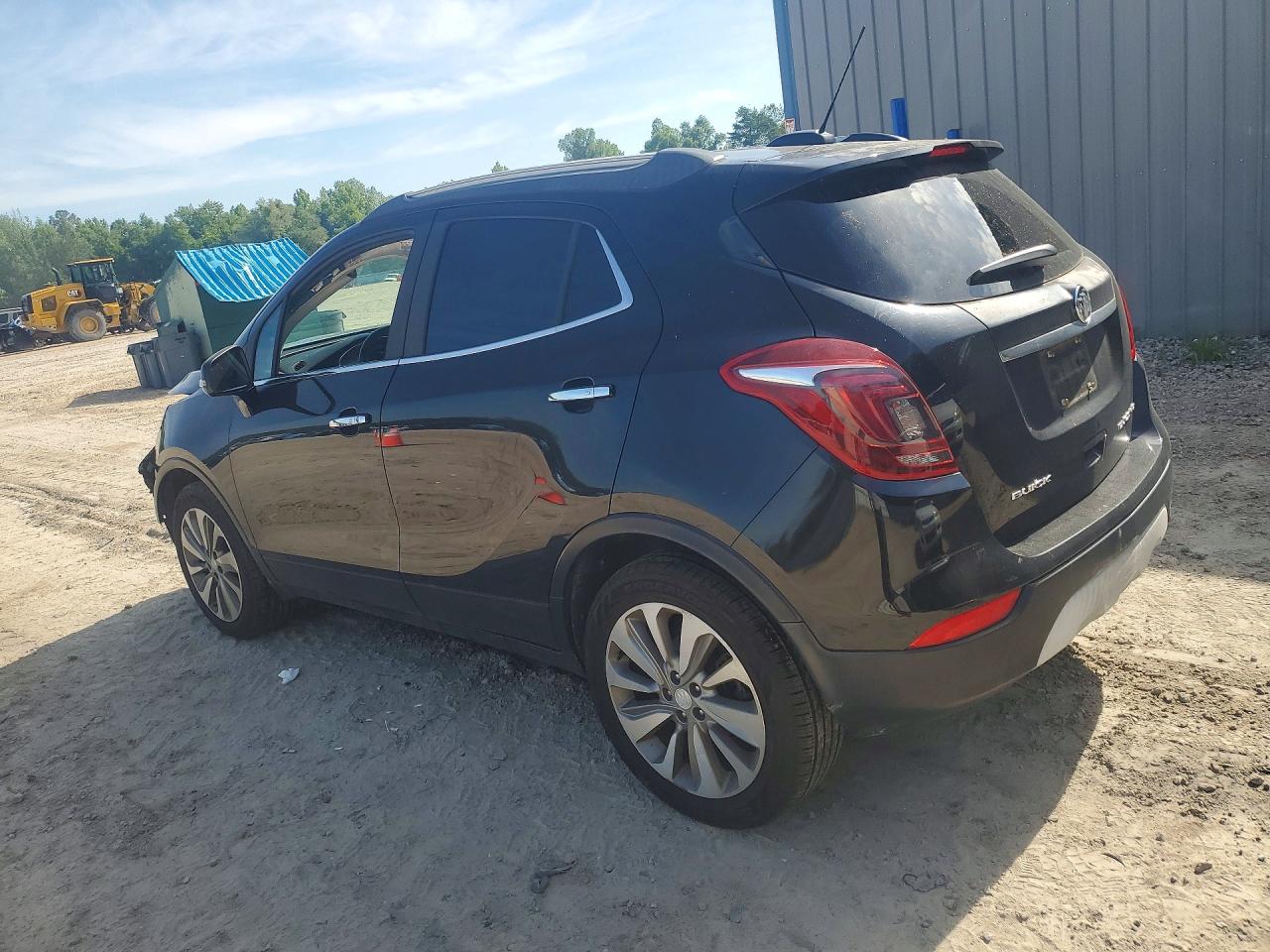 2017 BUICK ENCORE