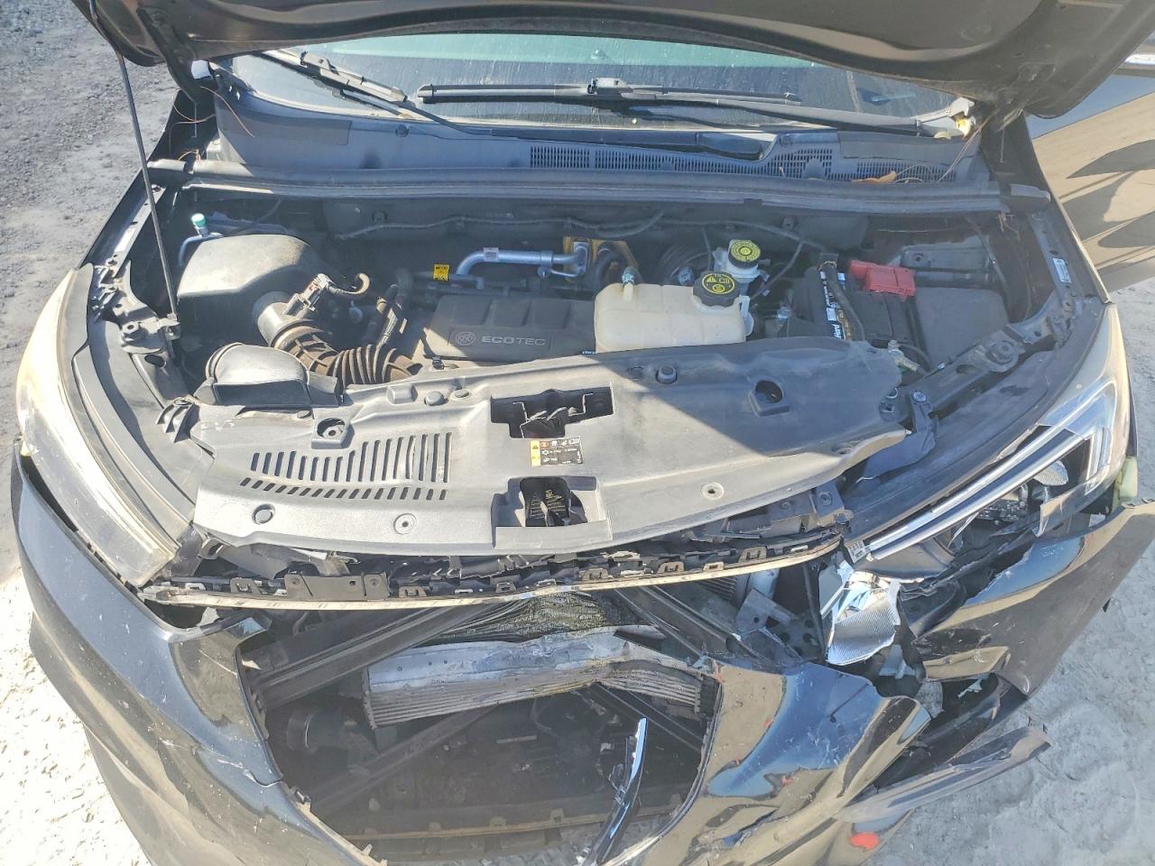 2017 BUICK ENCORE