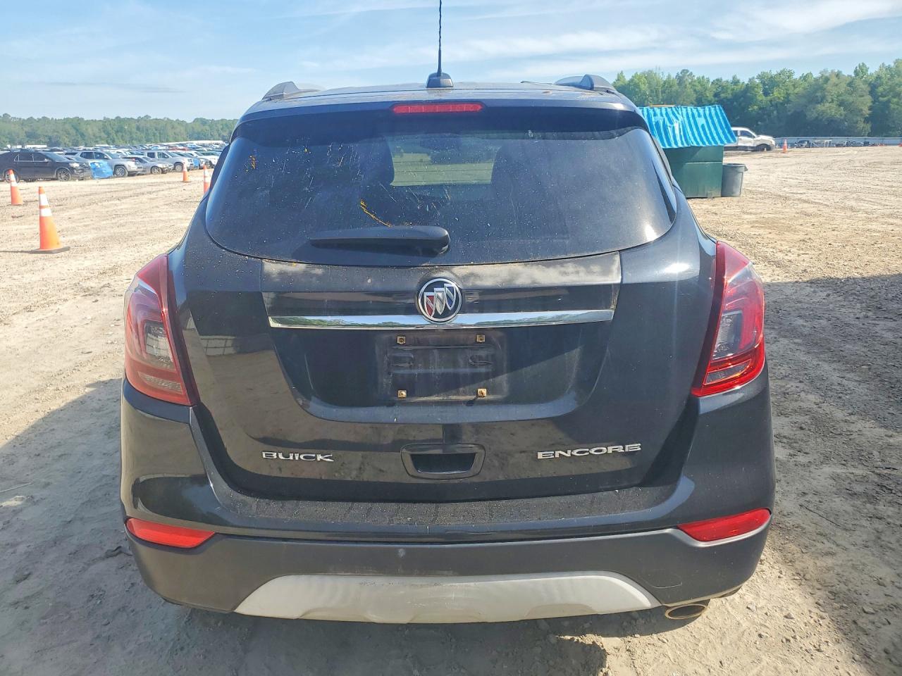 2017 BUICK ENCORE