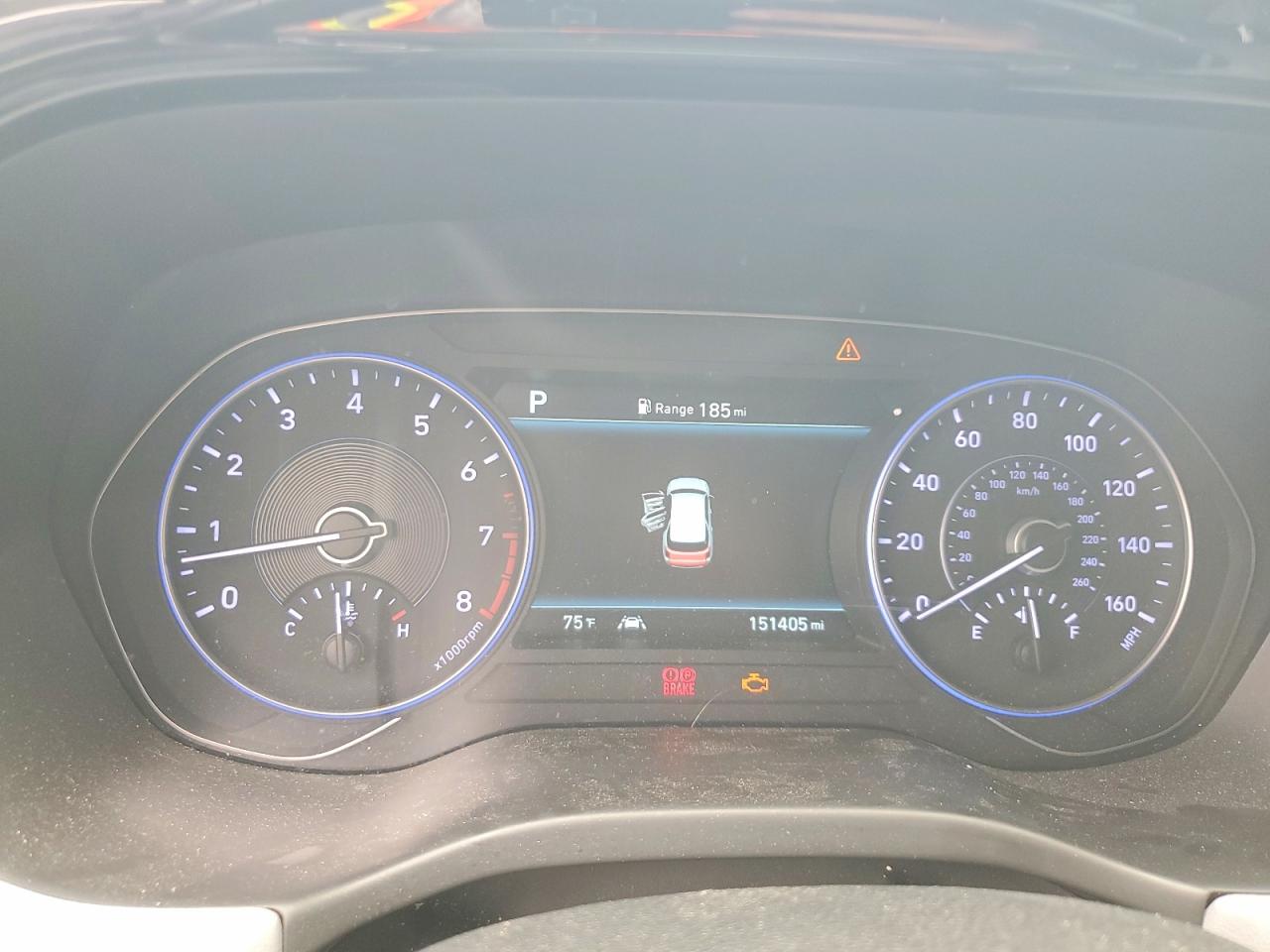2020 HYUNDAI PALISADE